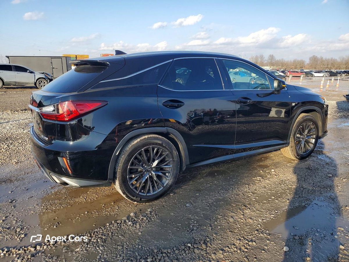 Lexus RX 2017