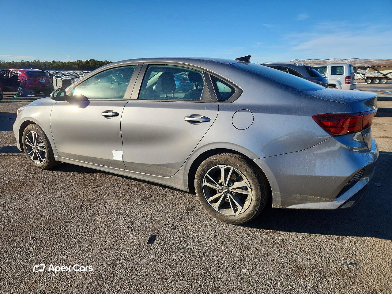 Kia Forte 2024