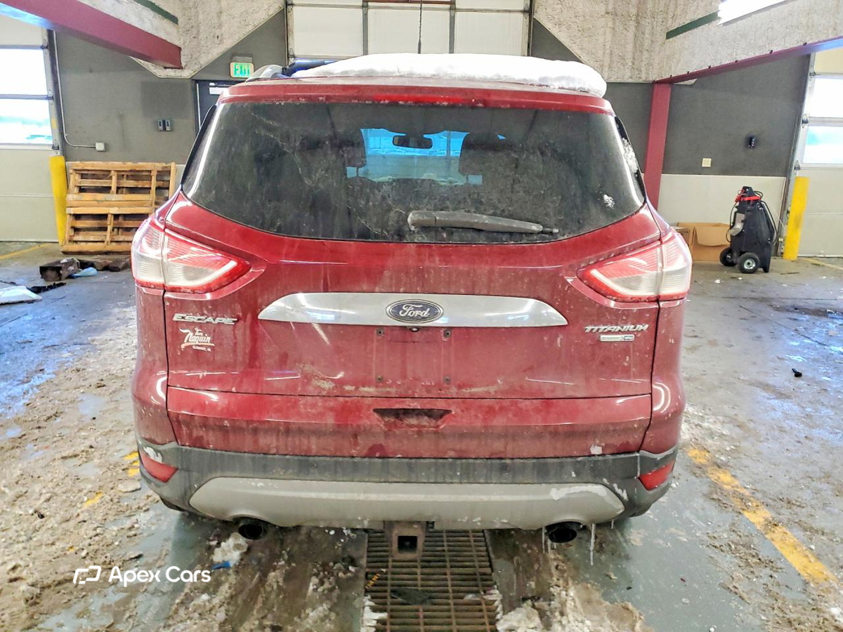 Ford Escape 2014