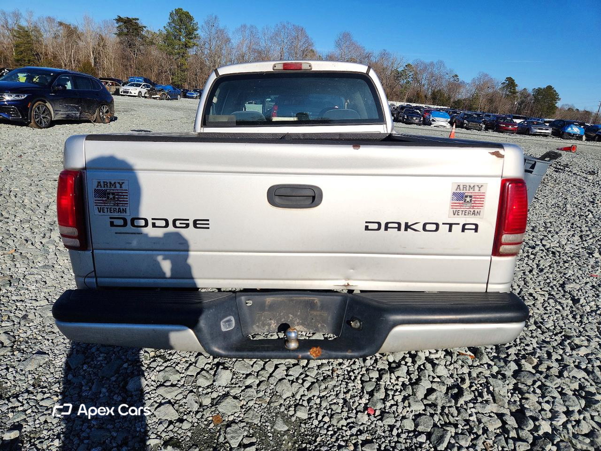 Dodge Dakota 2004