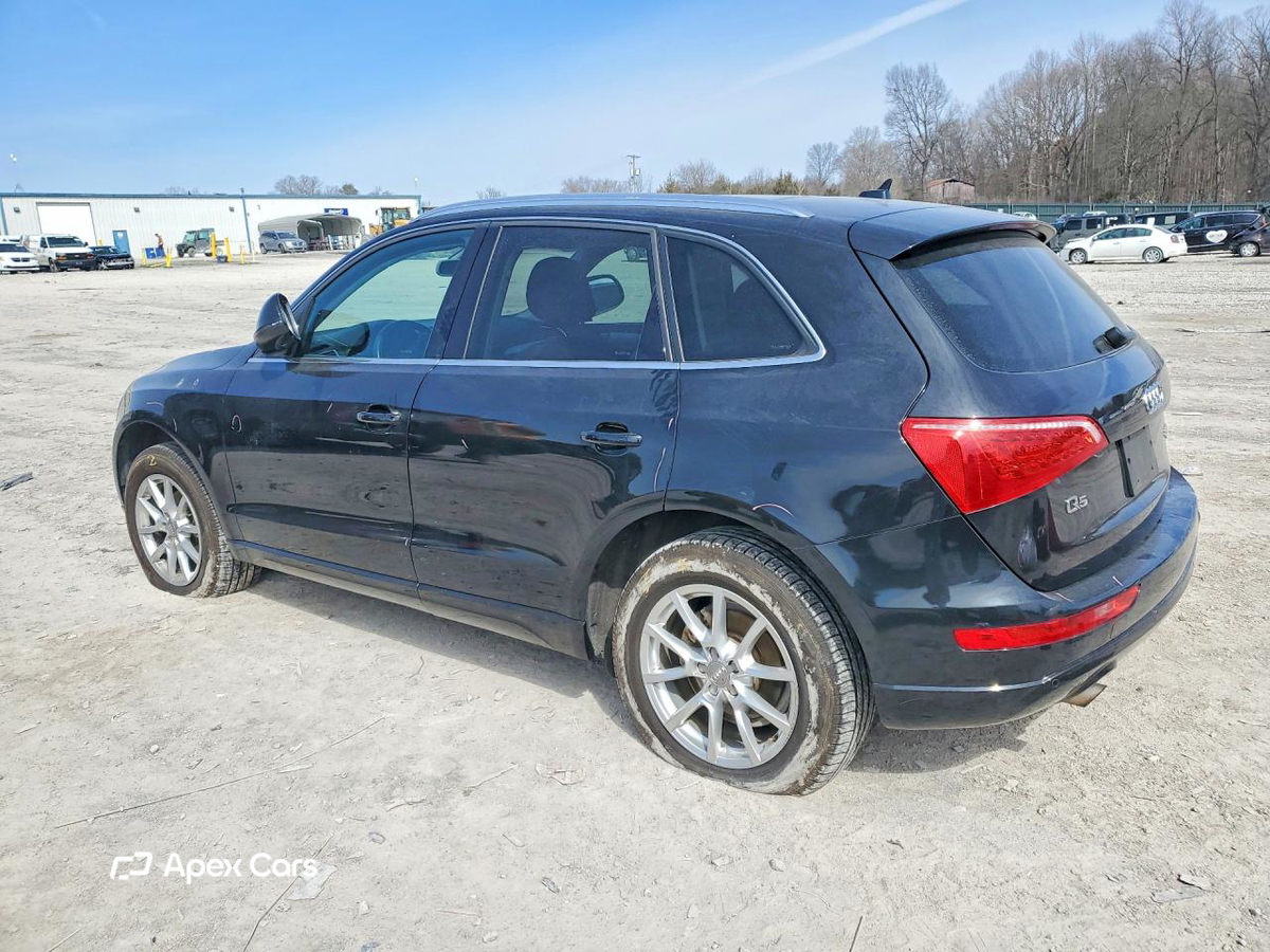 Audi Q5 2011
