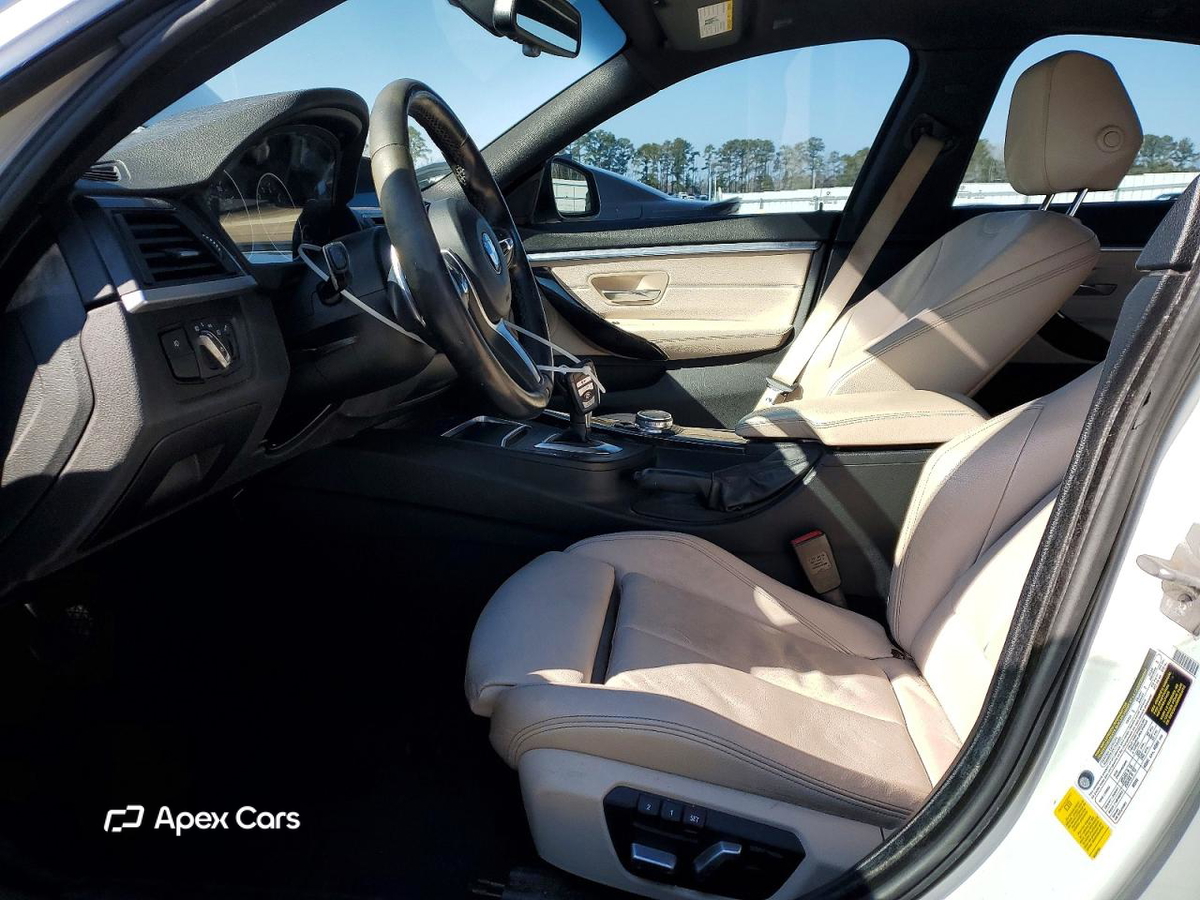 BMW Series 4 2016