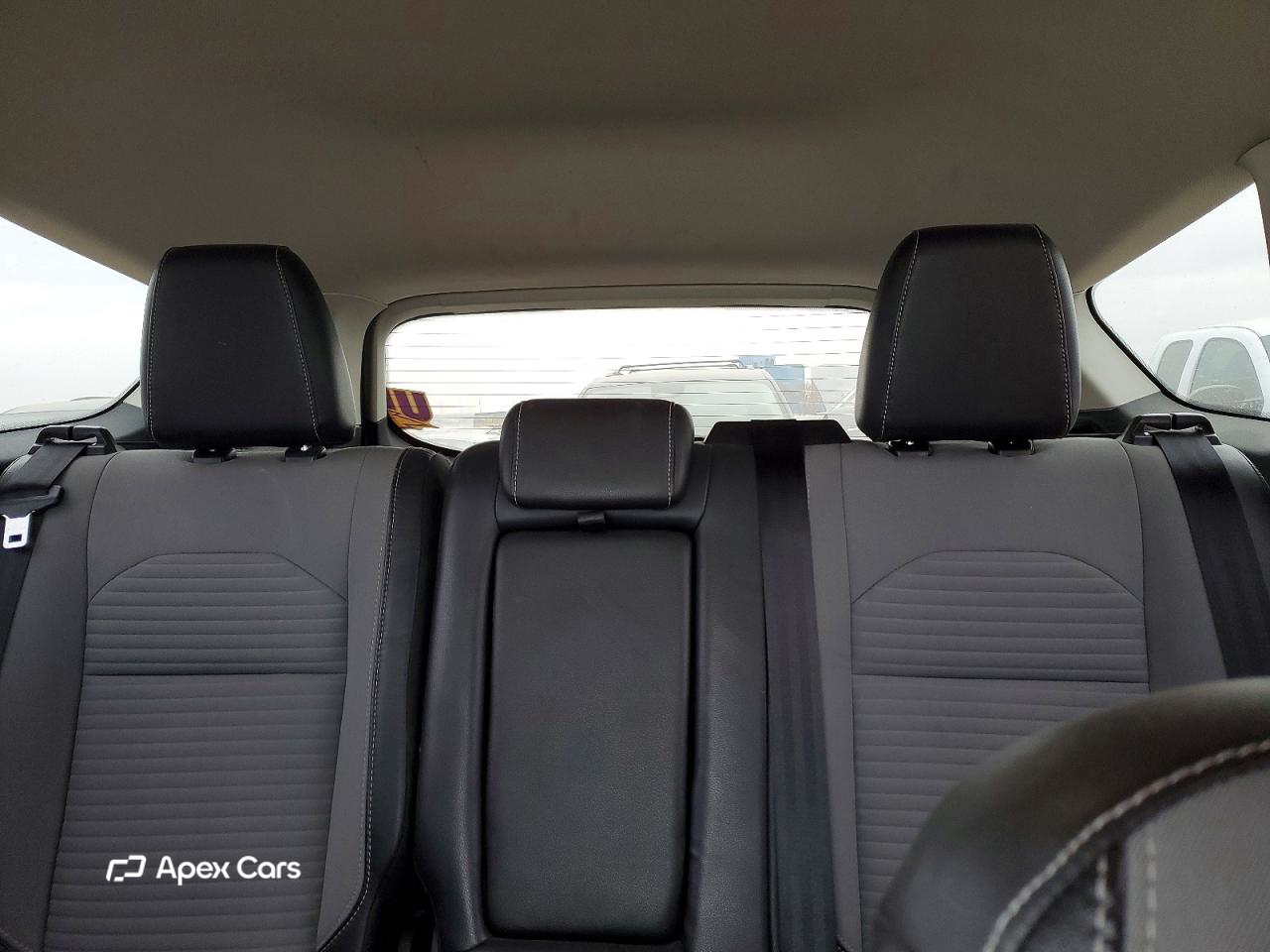 Ford Escape 2019