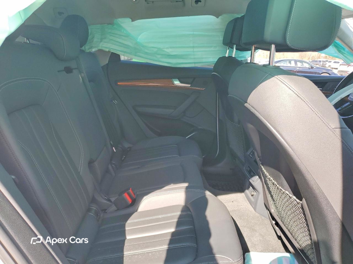 Audi Q5 2023