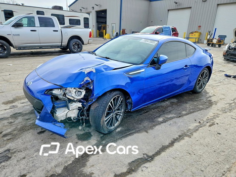 Subaru BRZ 2015 - Image 1 of 14