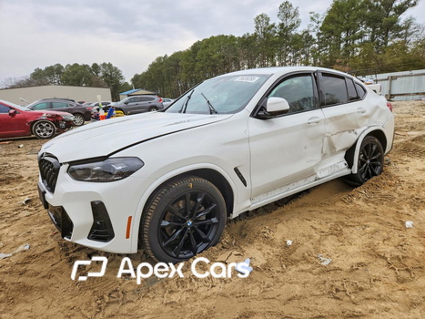 BMW X4 2023 - Image 1 of 15