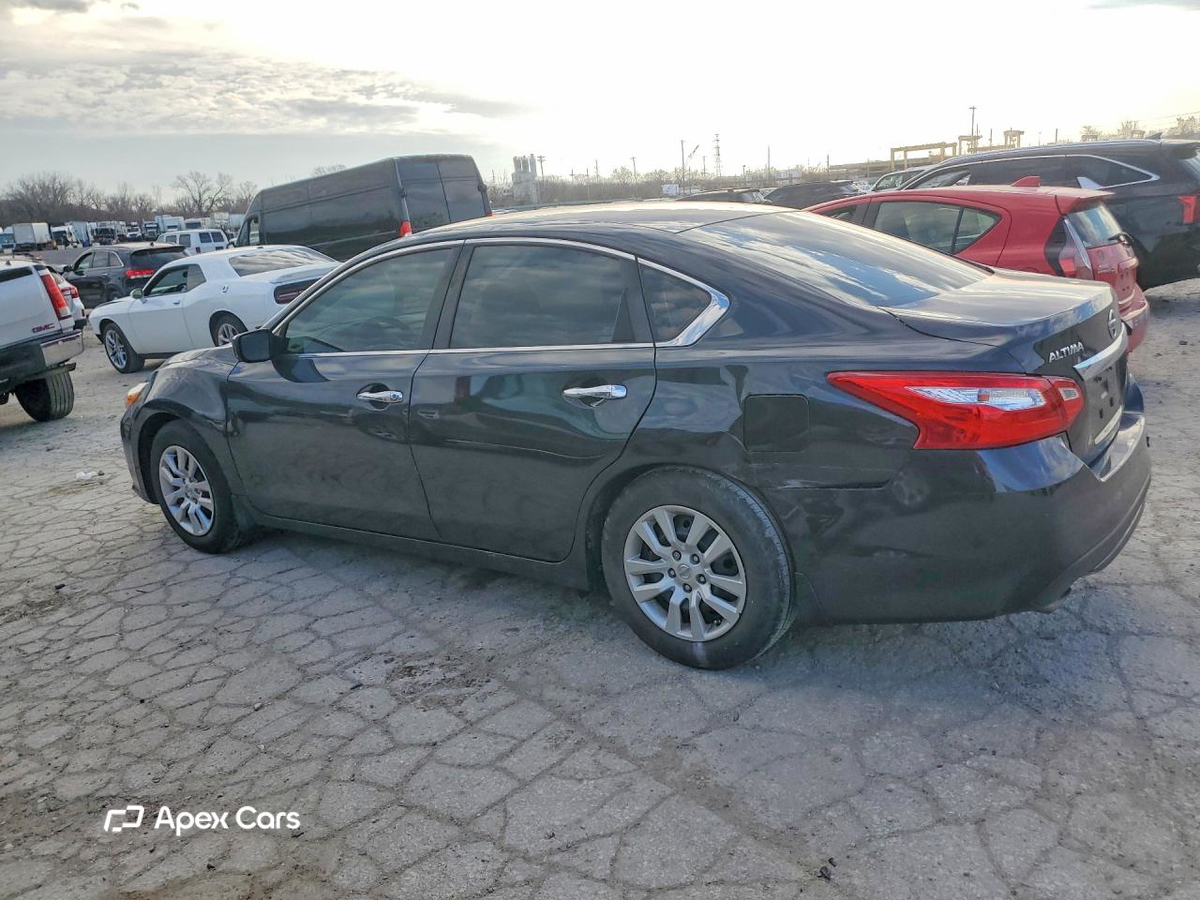 Nissan Altima 2016