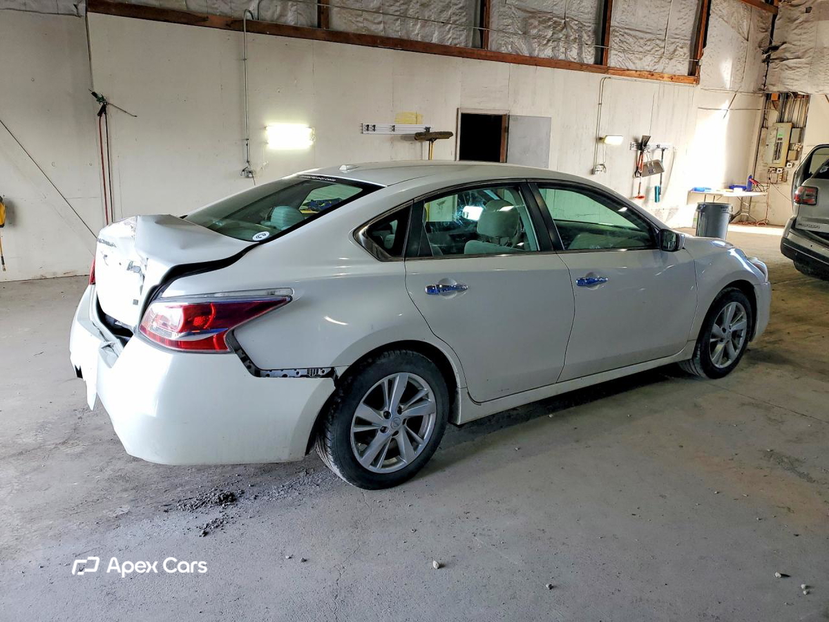 Nissan Altima 2013