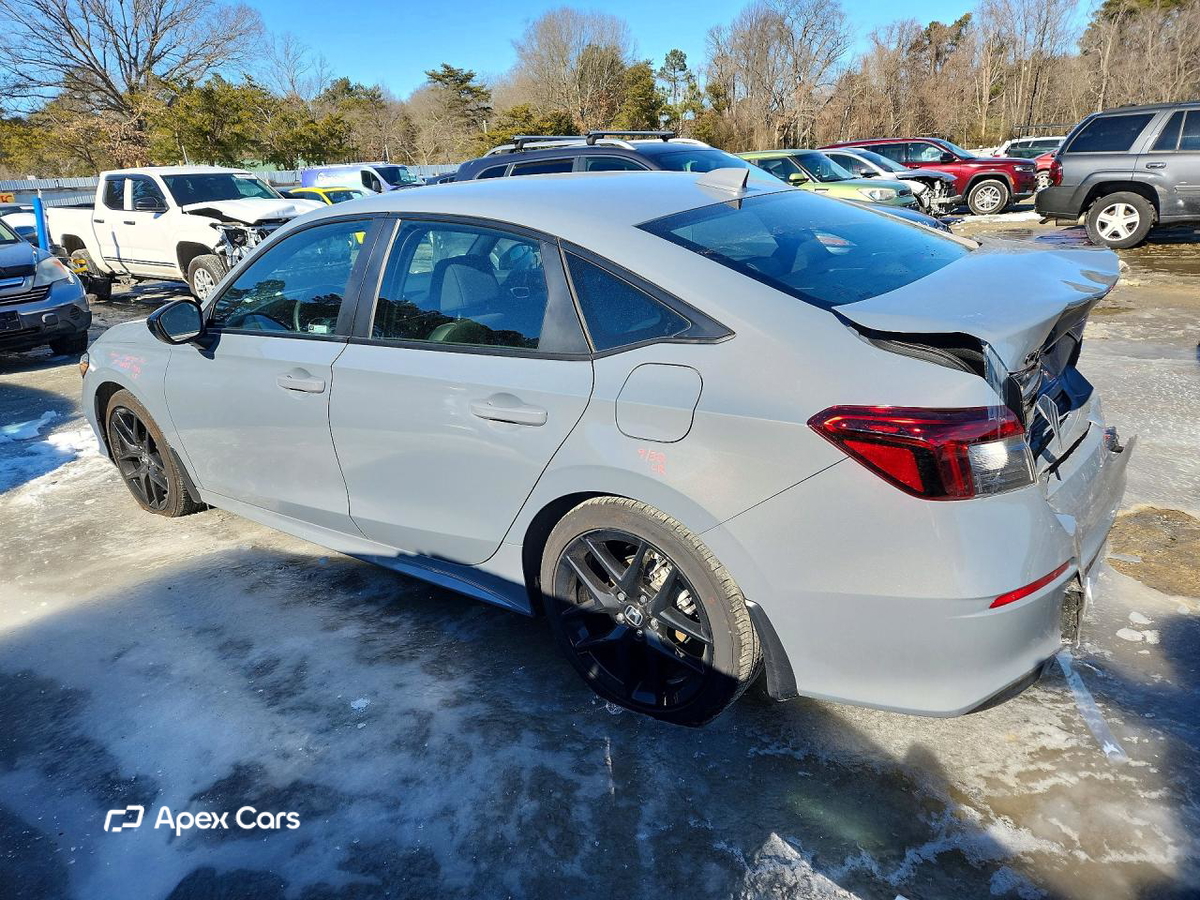 Honda Civic 2026