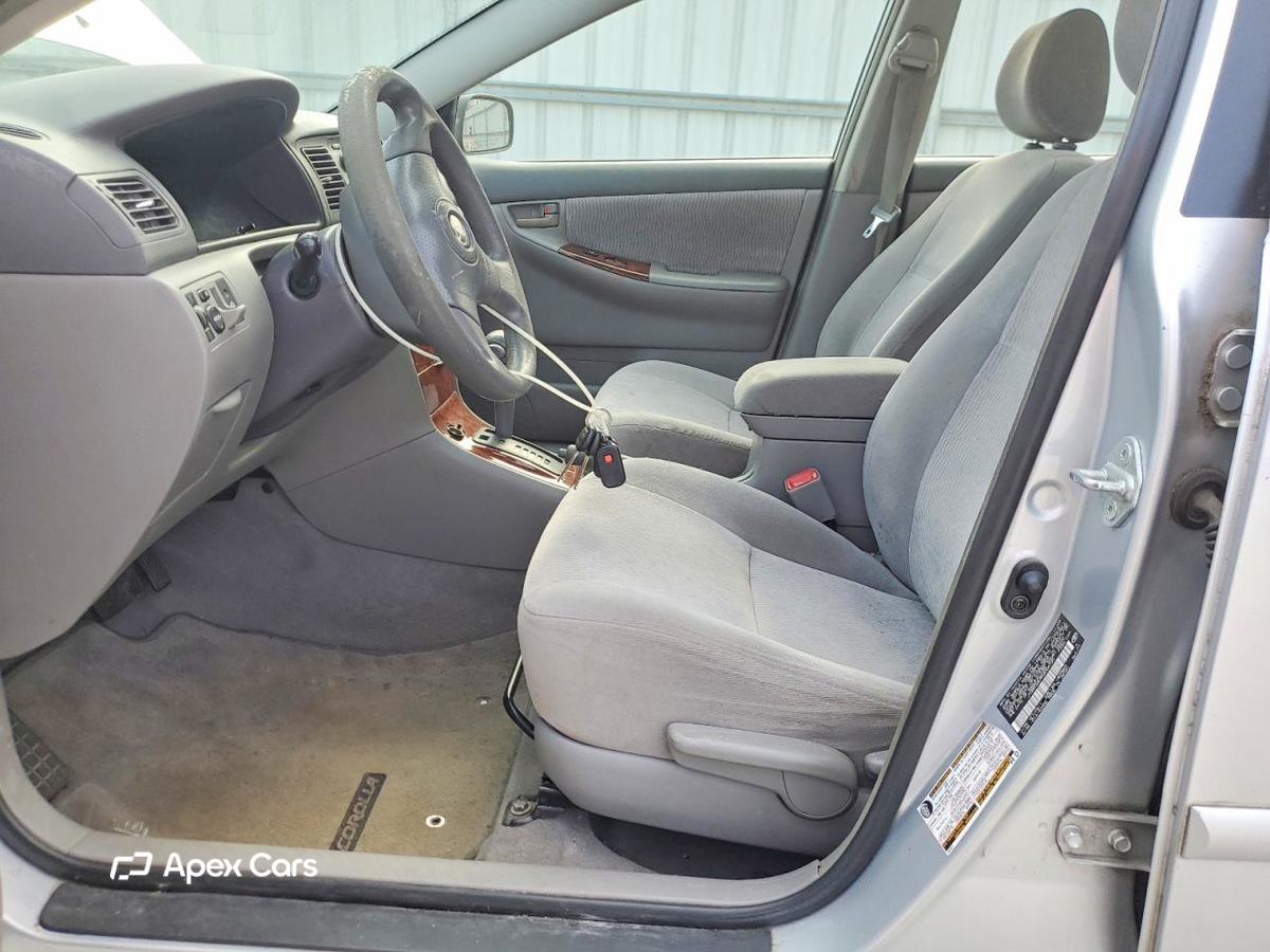 Toyota Corolla 2005