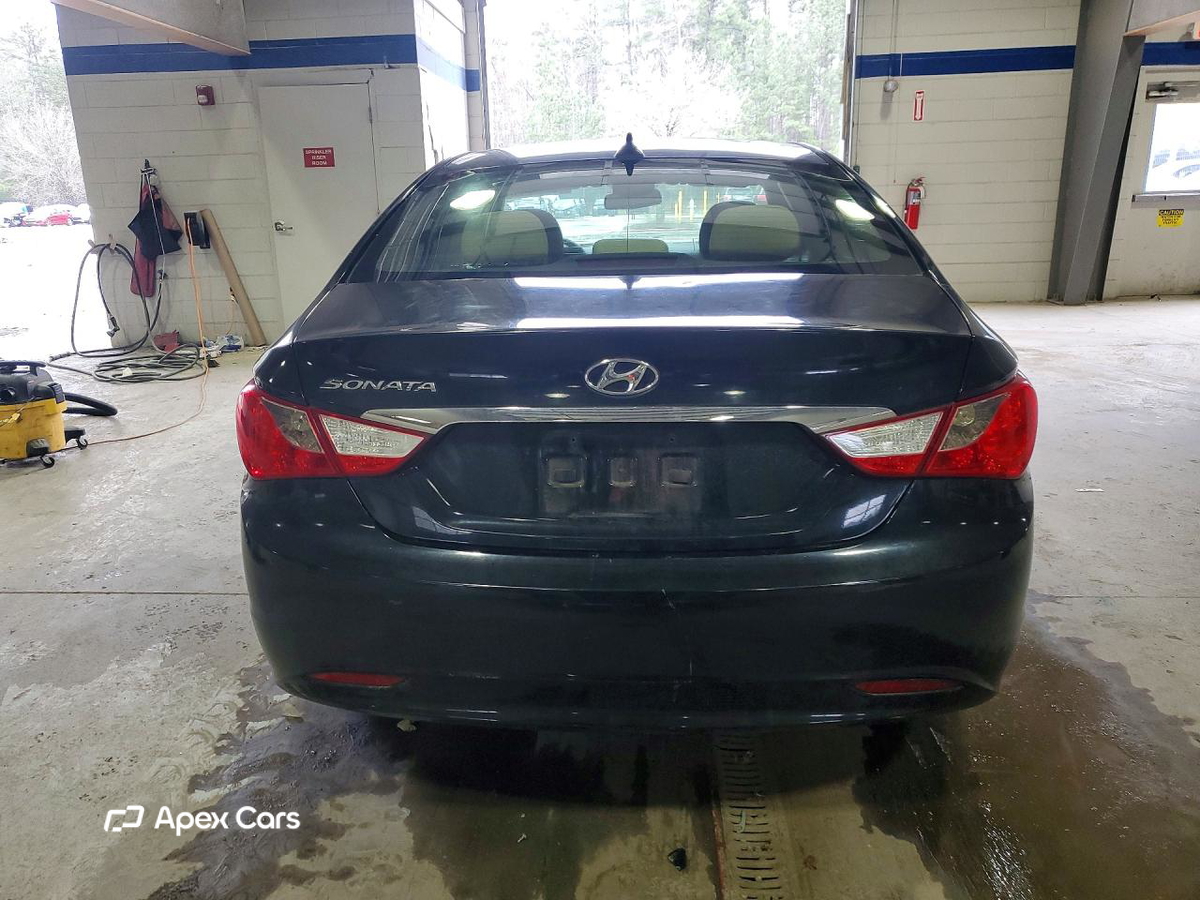 Hyundai Sonata 2012