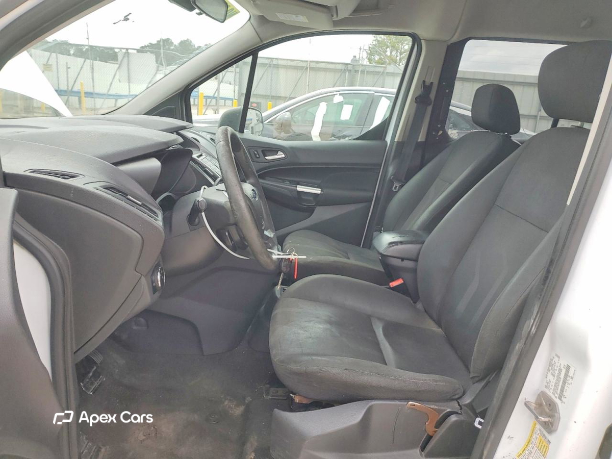 Ford Transit 2014
