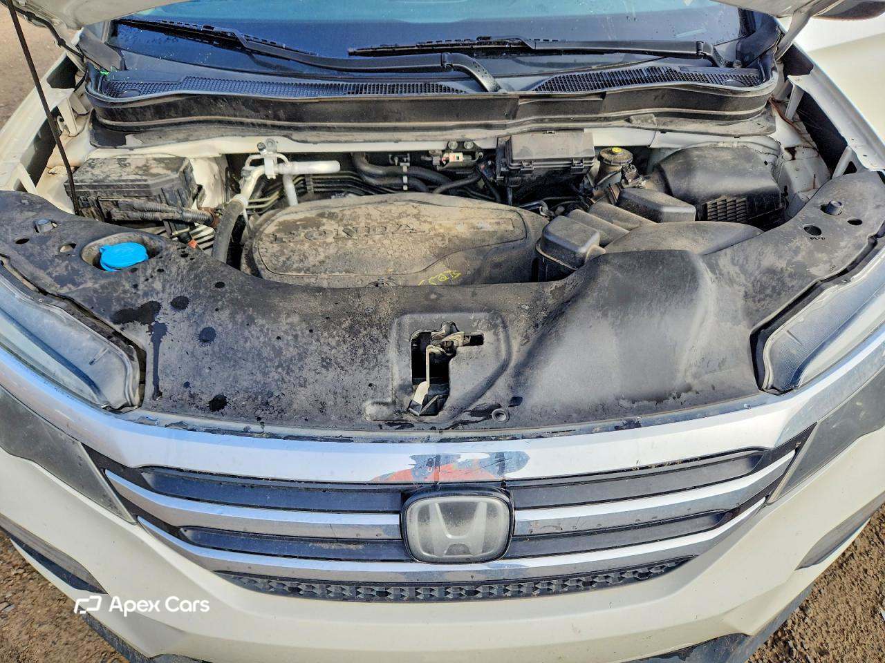 Honda Pilot 2017