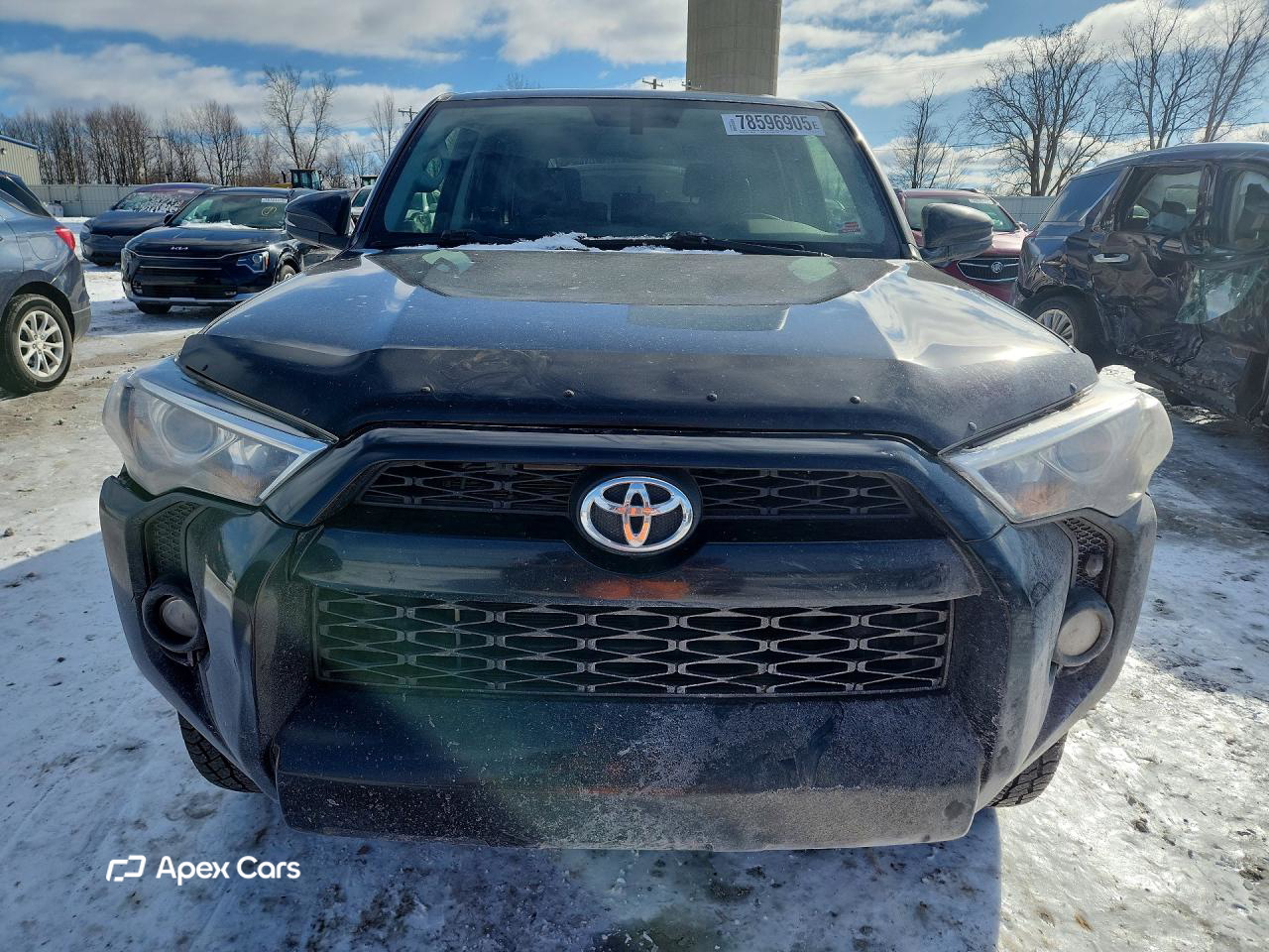 Toyota 4Runner 2017
