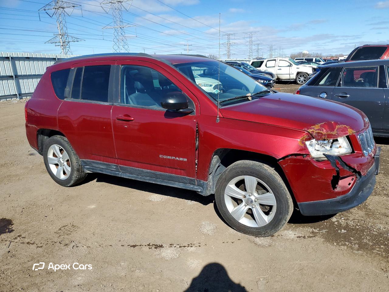 Jeep Compass 2012