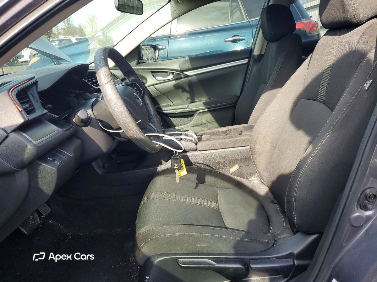Honda Civic 2017