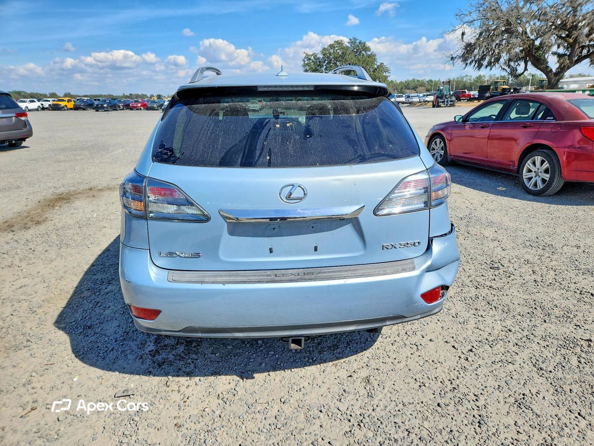 Lexus RX 2010