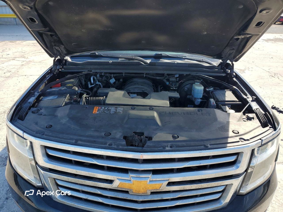Chevrolet Tahoe 2020