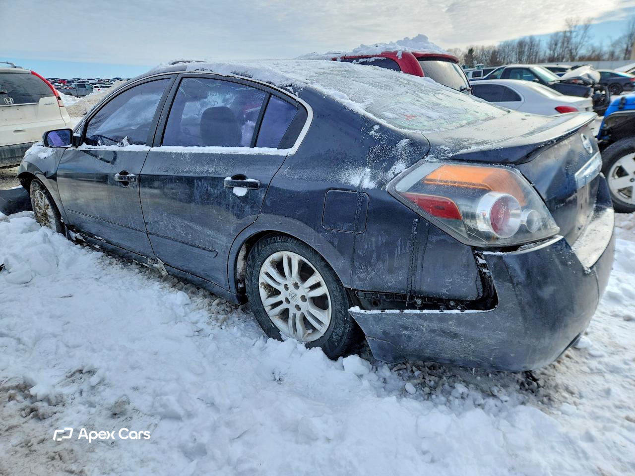 Nissan Altima 2012