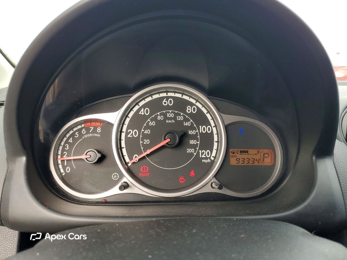 Mazda 2 2012