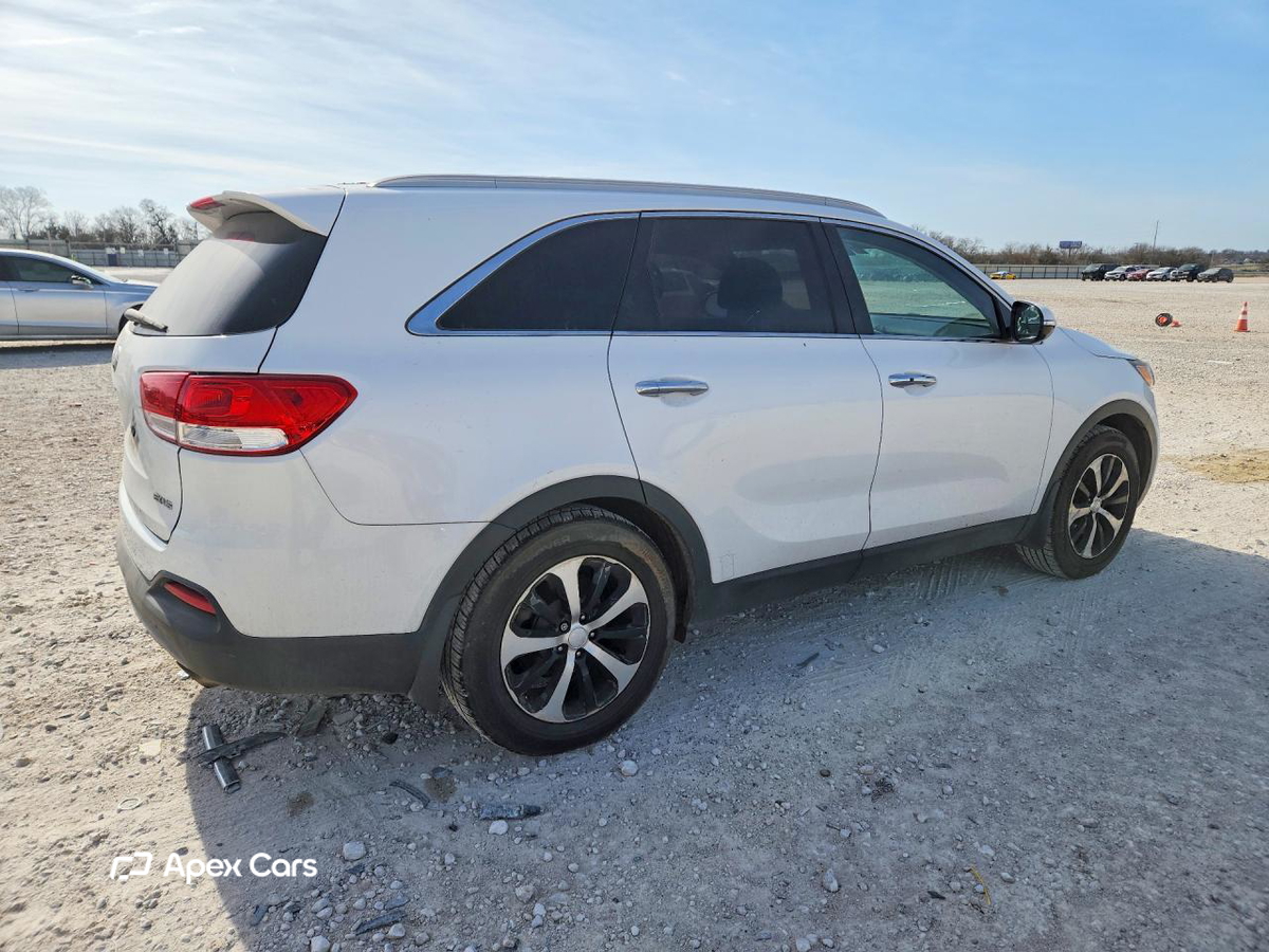 Kia Sorento 2018