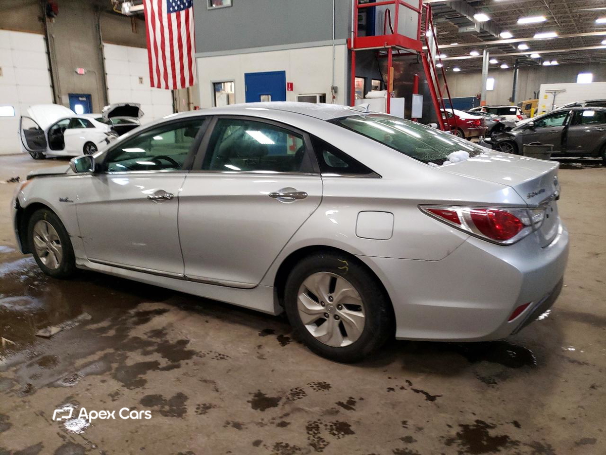 Hyundai Sonata 2013