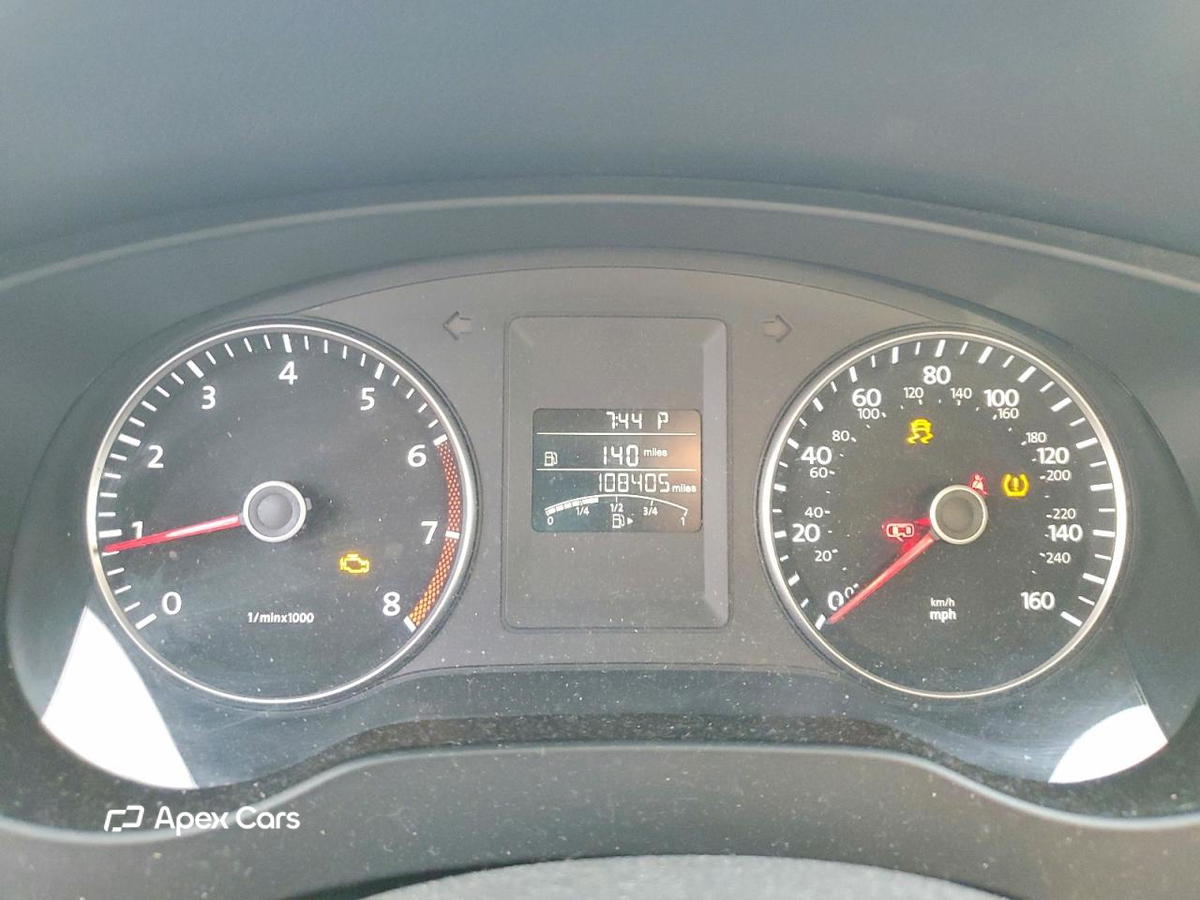 Volkswagen Jetta 2013