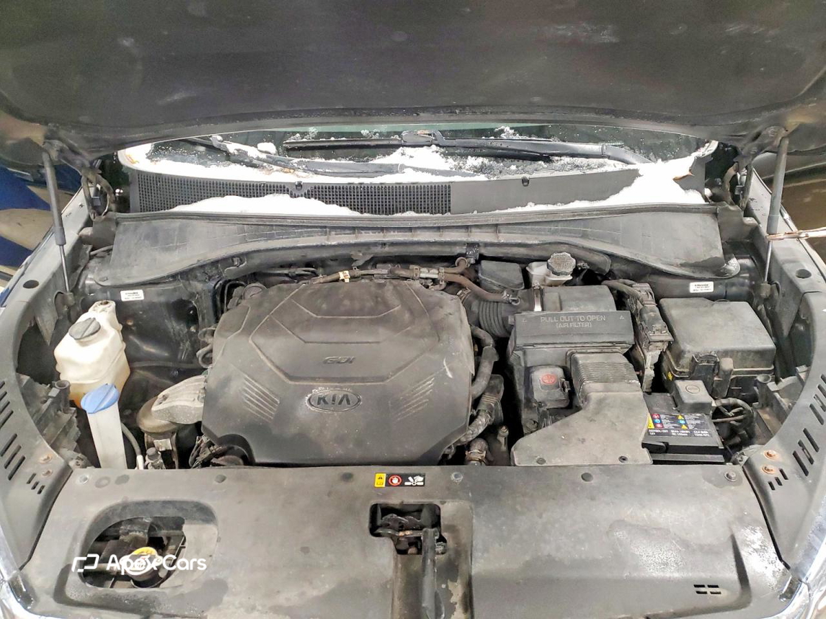 Kia Sorento 2019