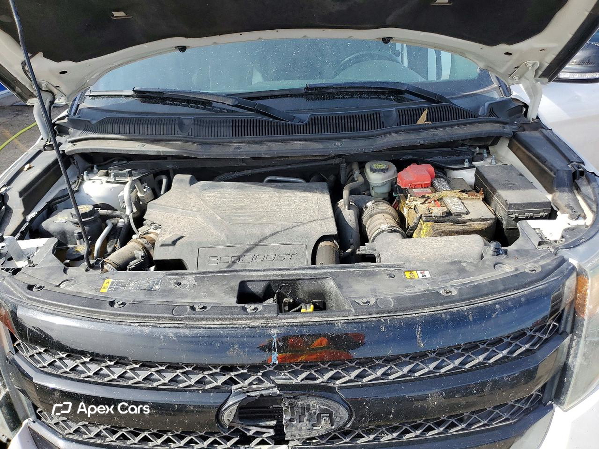 Ford Explorer 2013