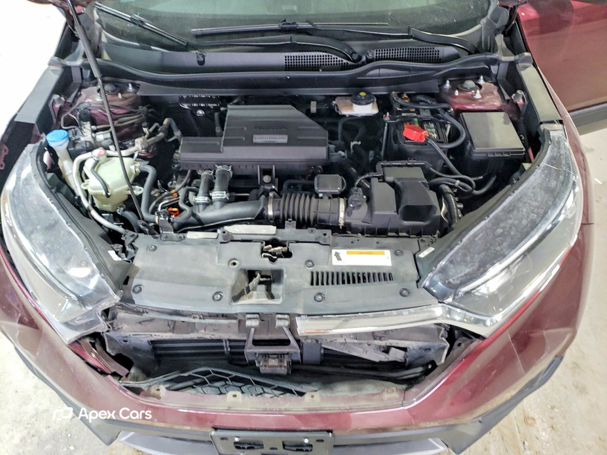 Honda CR-V 2019