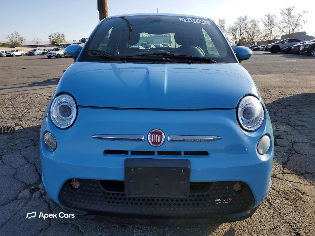 Fiat 500 2017