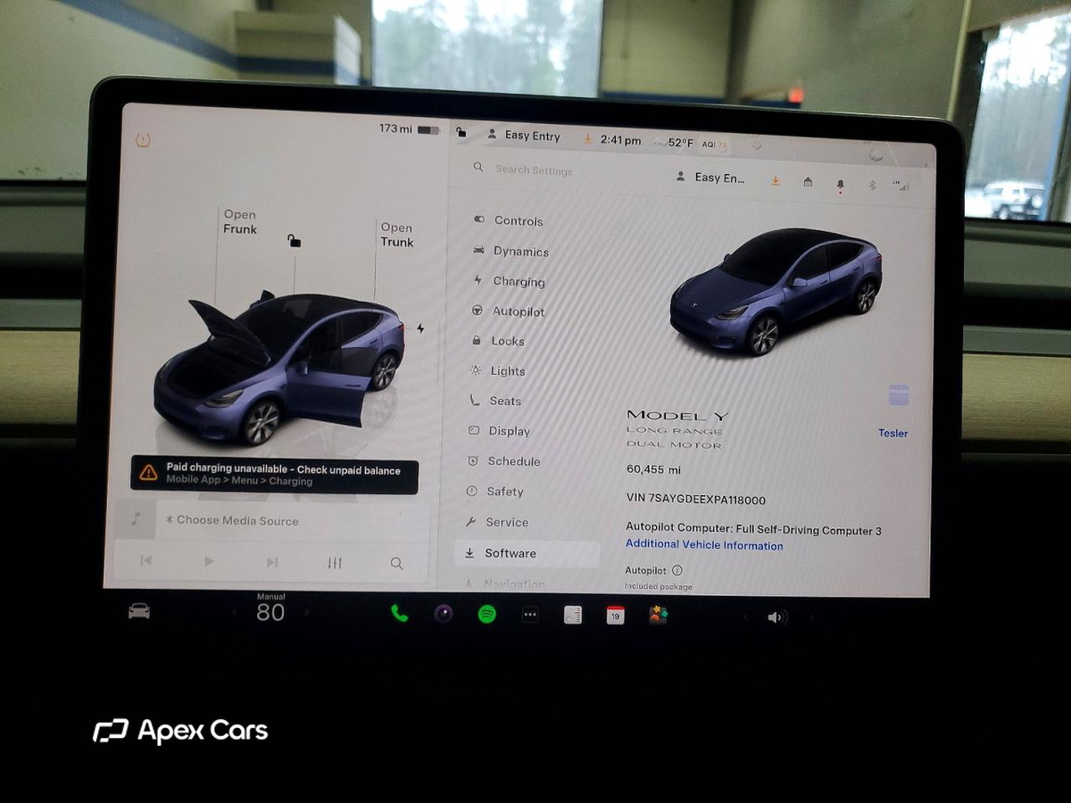 Tesla Model Y 2023