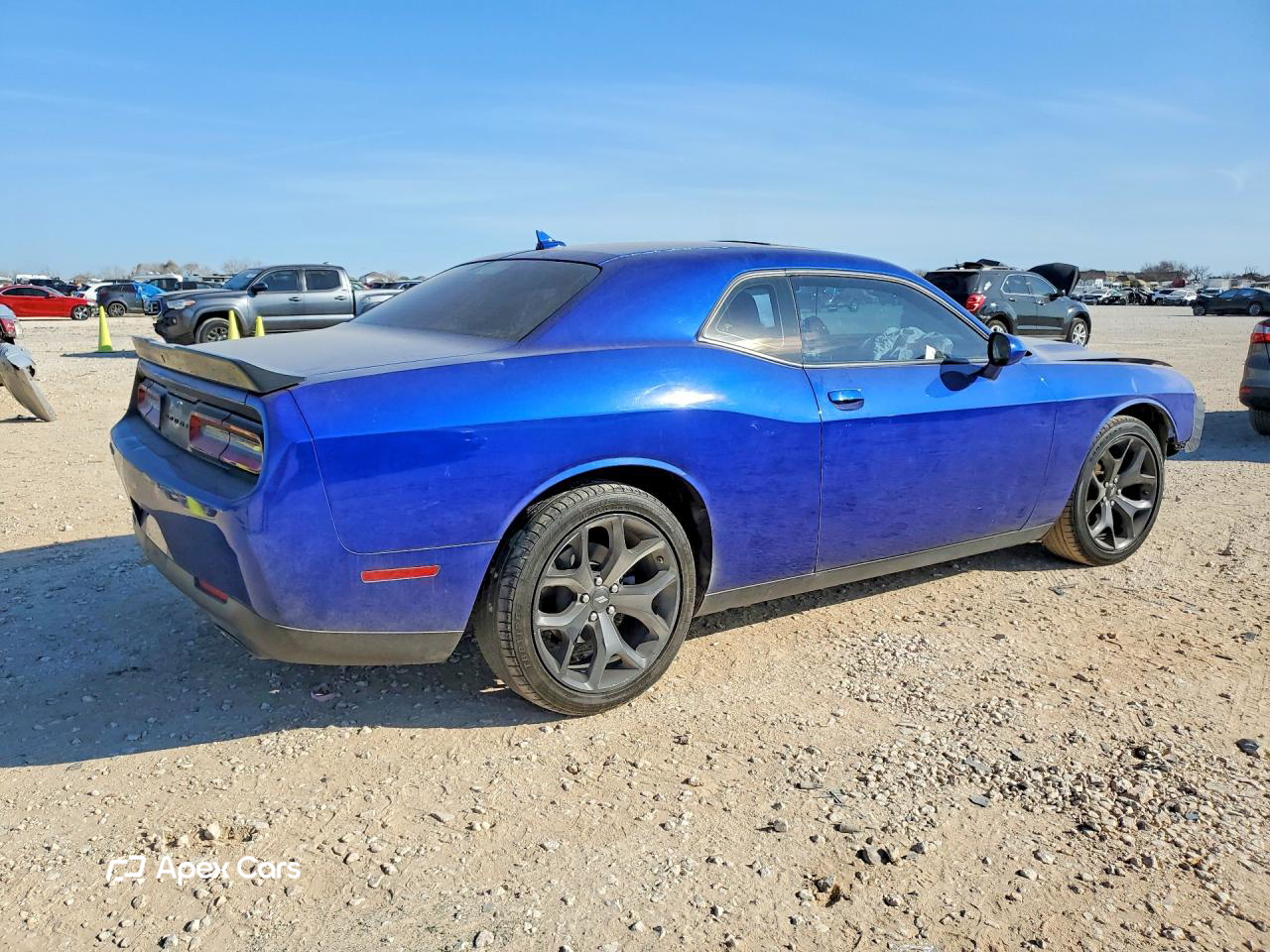 Dodge Challenger 2020