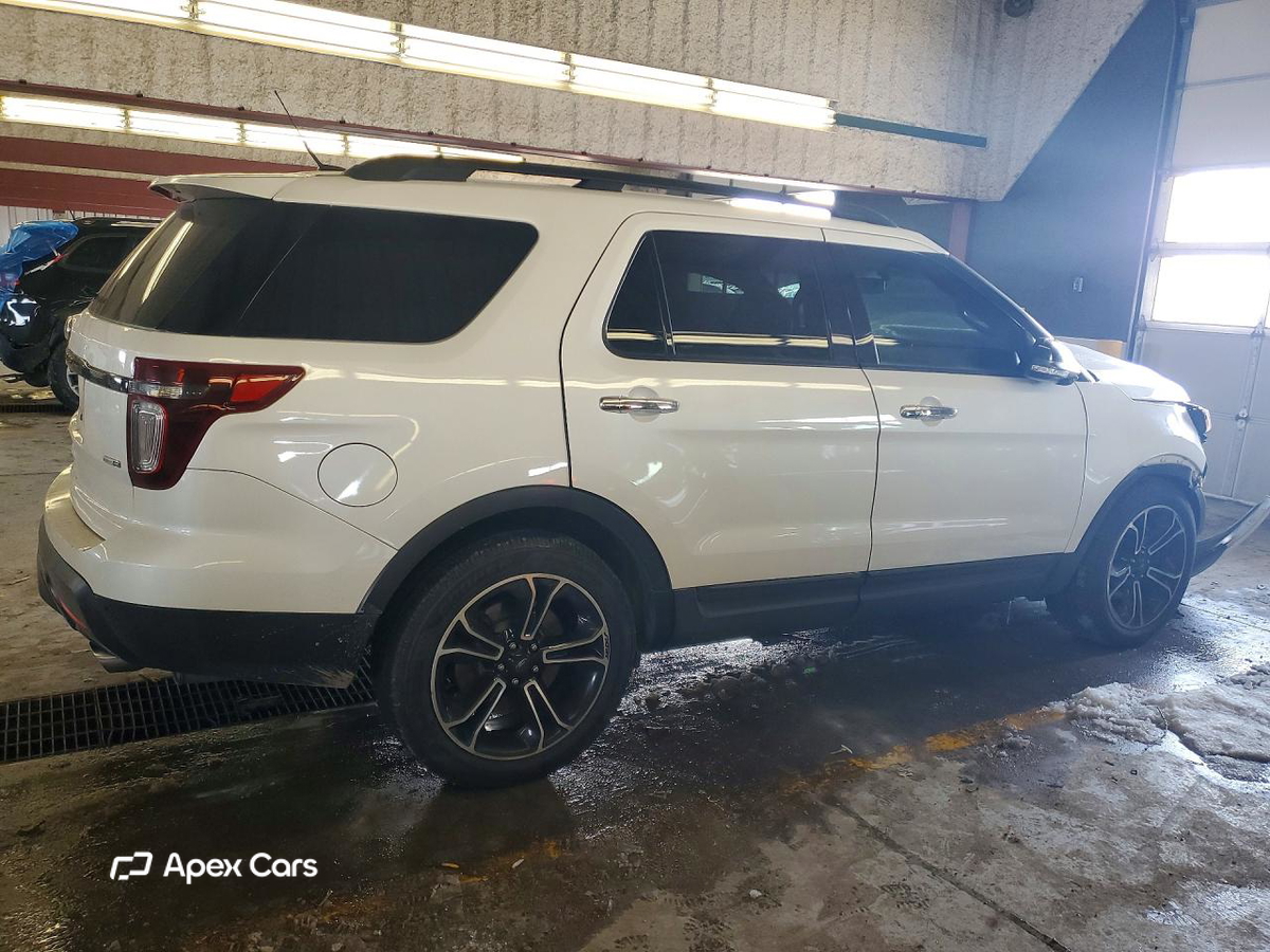 Ford Explorer 2014