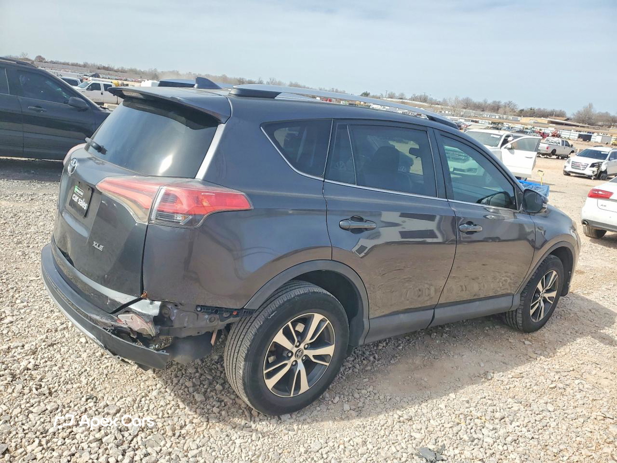 Toyota RAV 4 2016