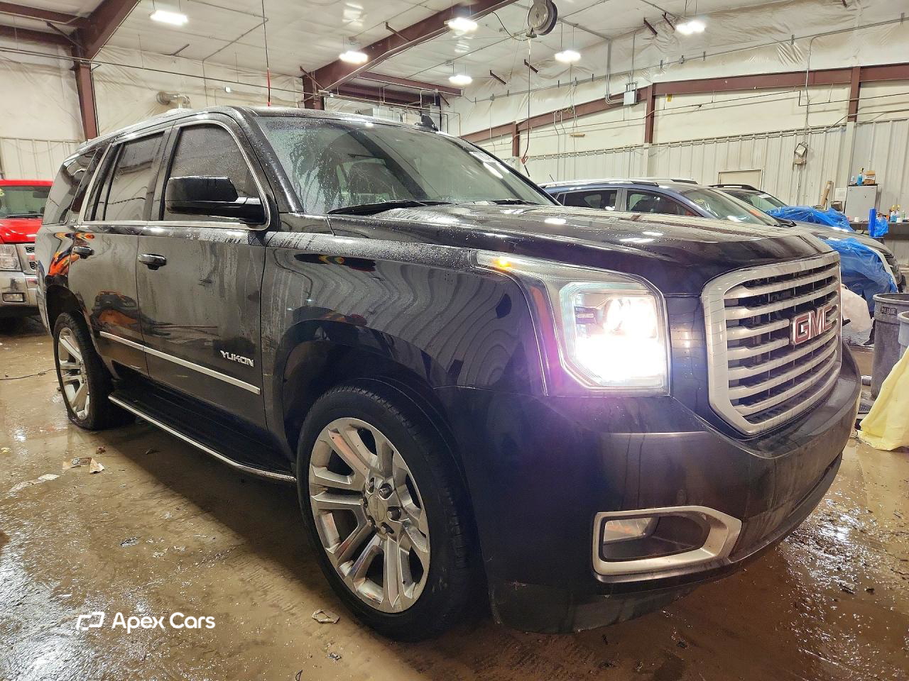 GMC Yukon 2016