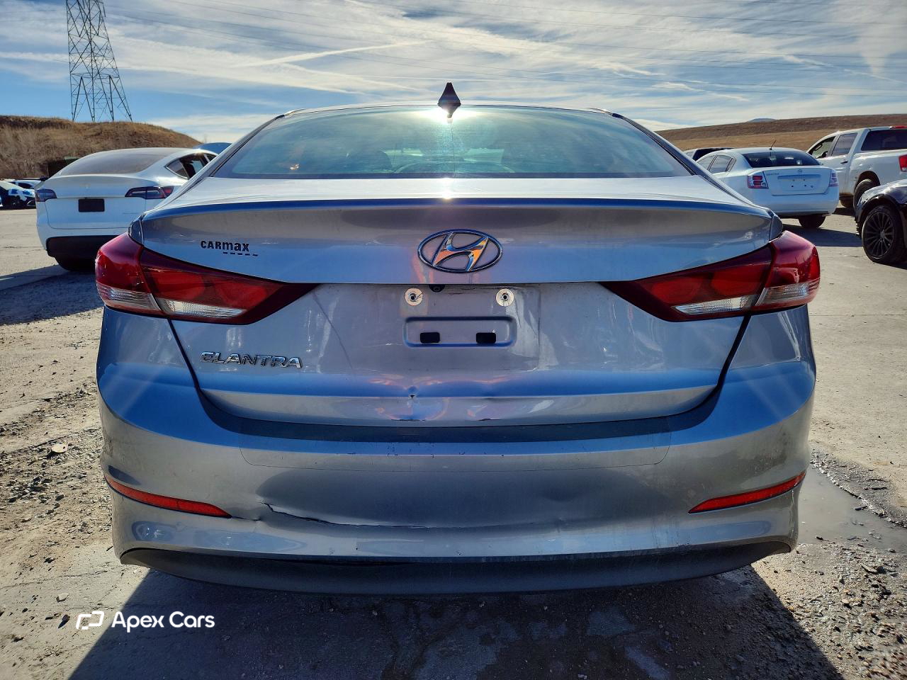 Hyundai Elantra 2017