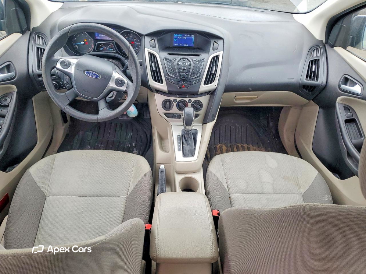Ford Focus 2013