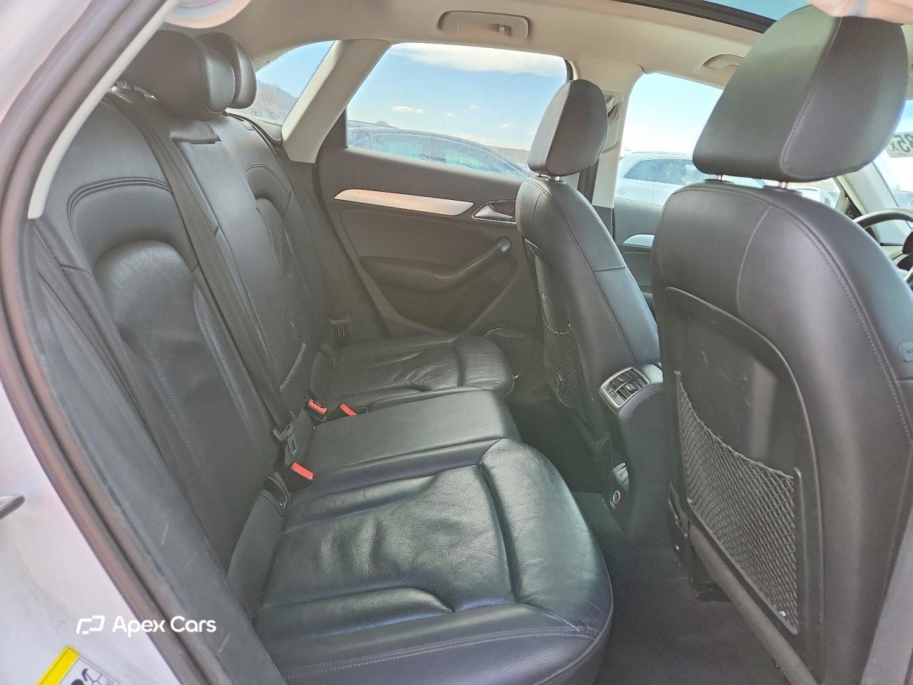 Audi Q3 2015