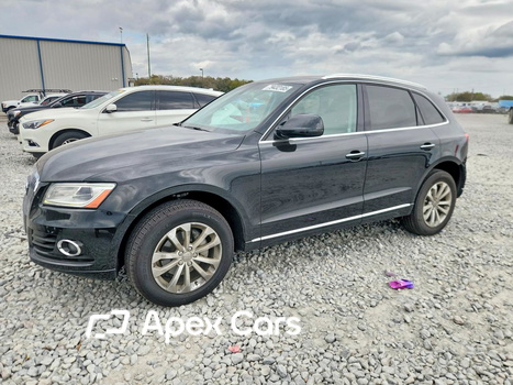 Audi Q5 2015 - Image 1 of 14