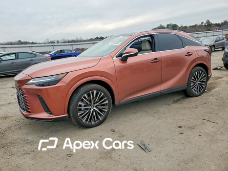 Lexus RX 2026 - Zdjęcie 1 z 14