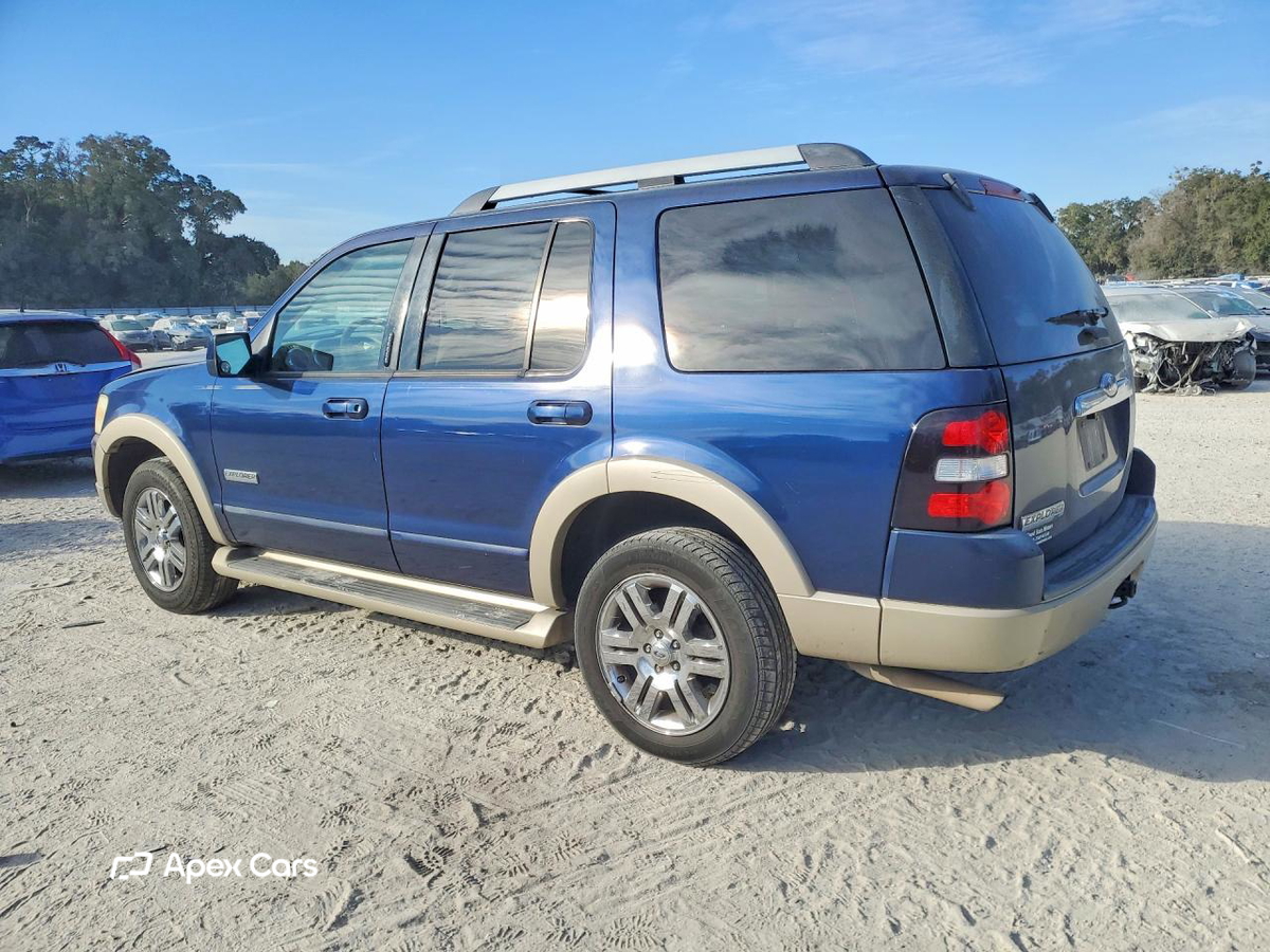 Ford Explorer 2007