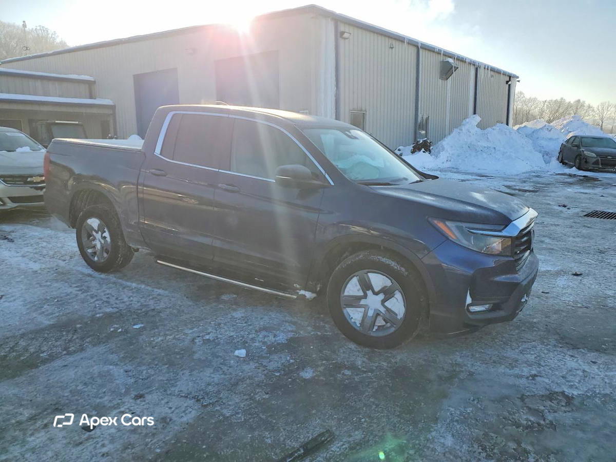 Honda Ridgeline 2023