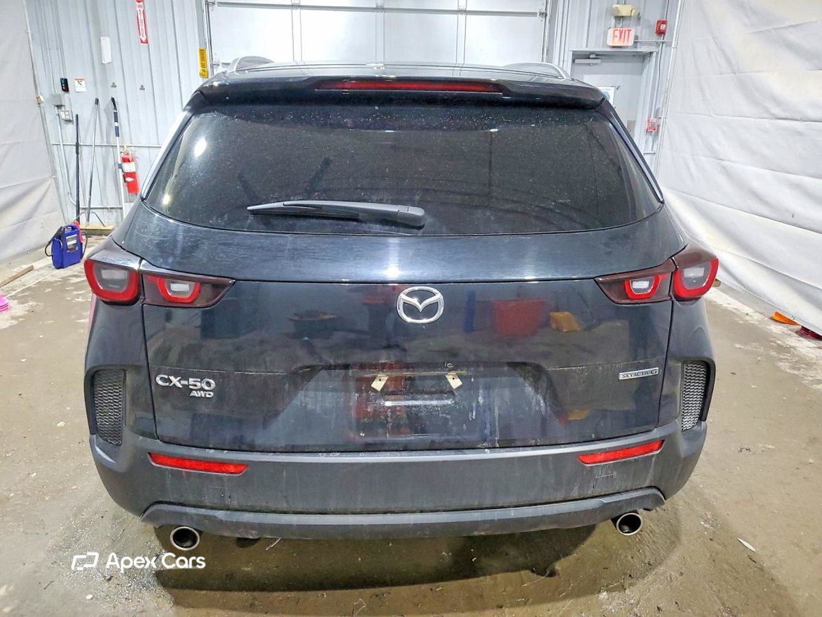Mazda CX-50 2024