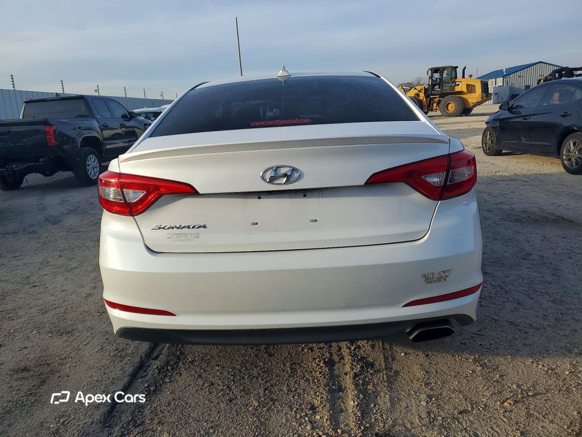 Hyundai Sonata 2017