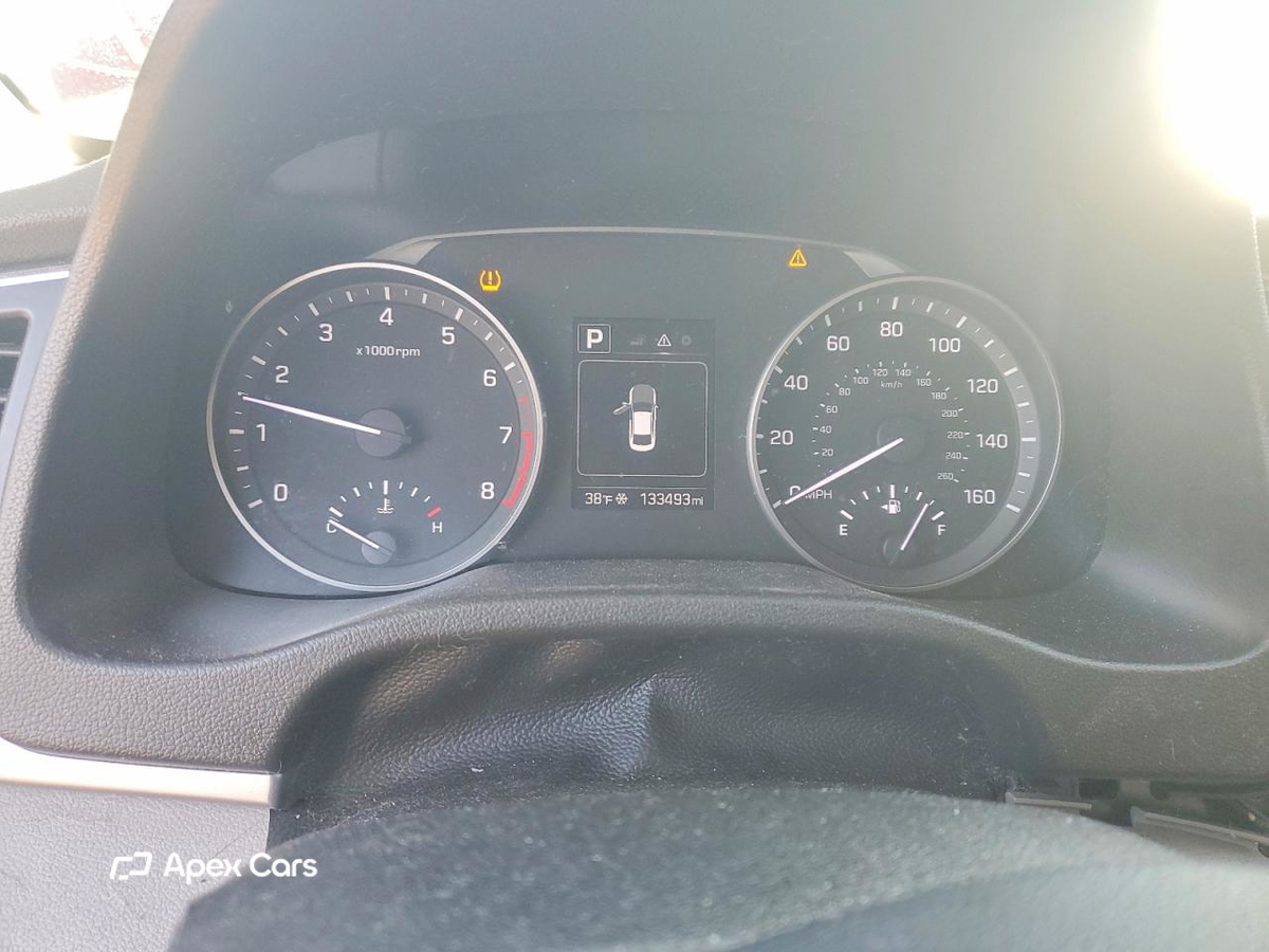 Hyundai Elantra 2018