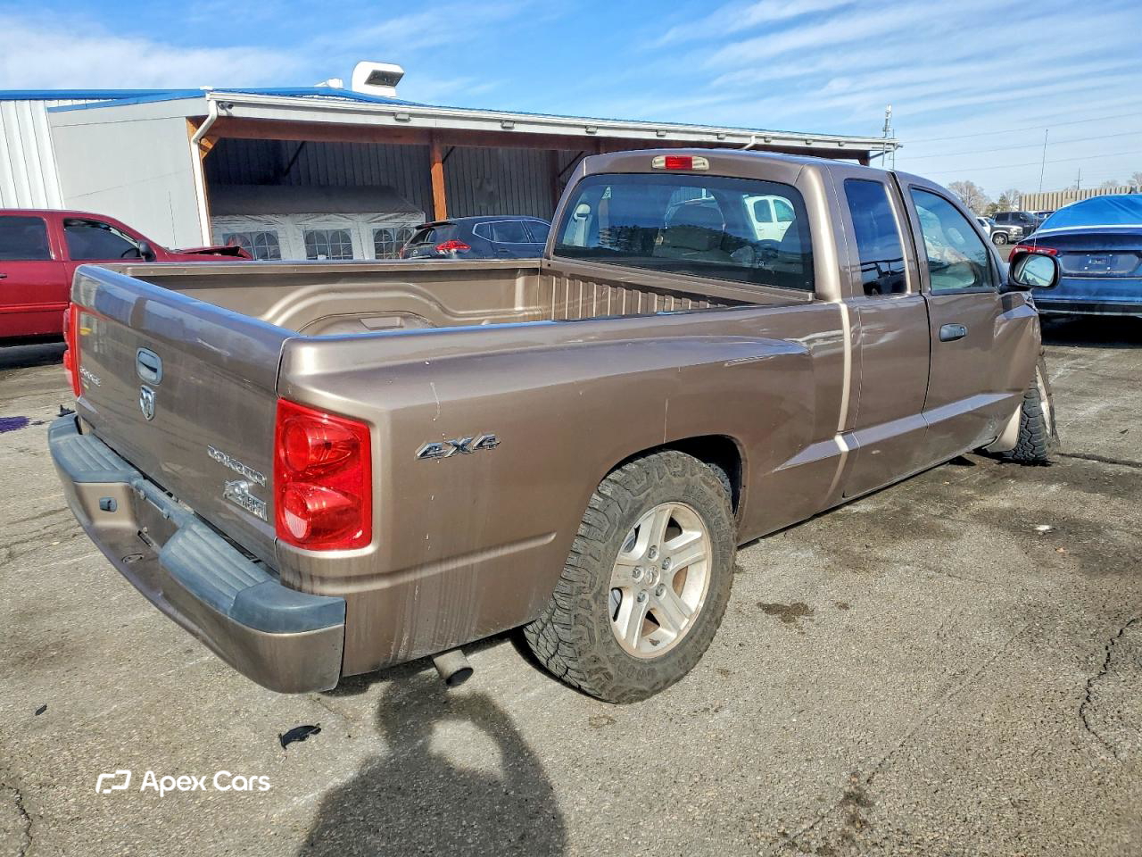 Dodge Dakota 2010