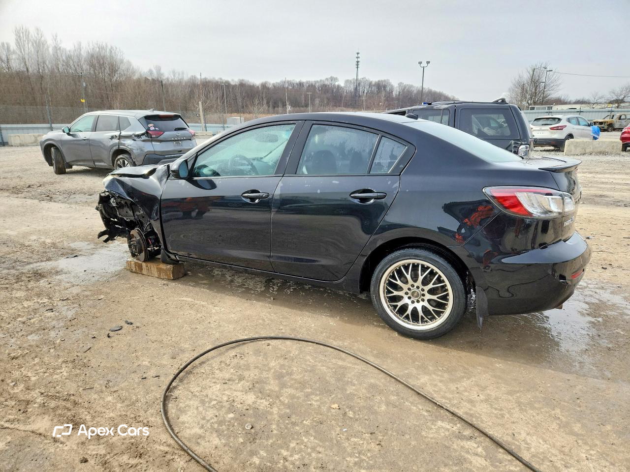 Mazda 3 2011