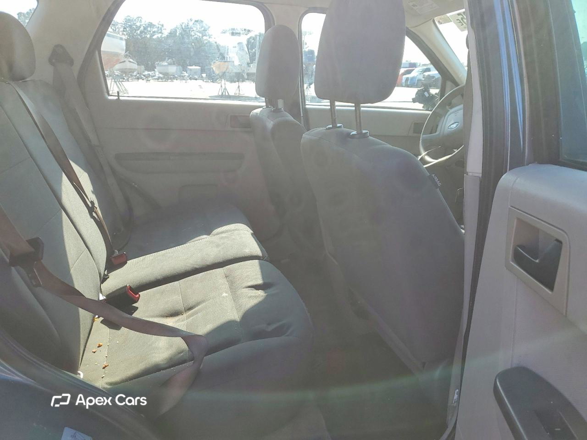 Ford Escape 2011