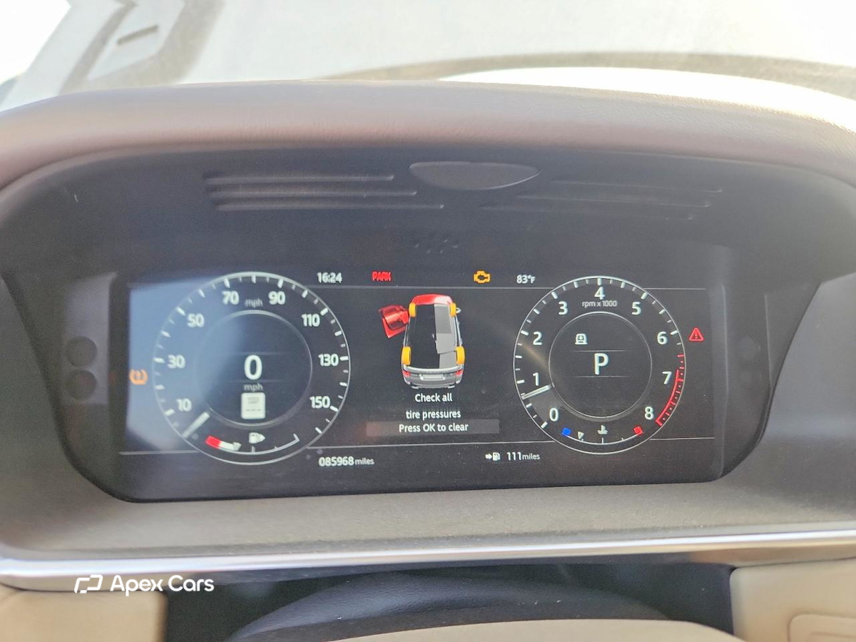 Land Rover Range Rover 2018